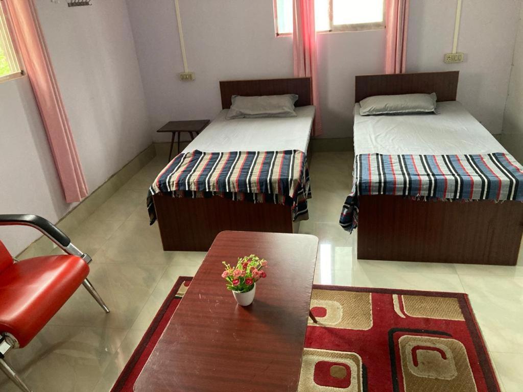 Haobam House Leilighet Imphal Eksteriør bilde