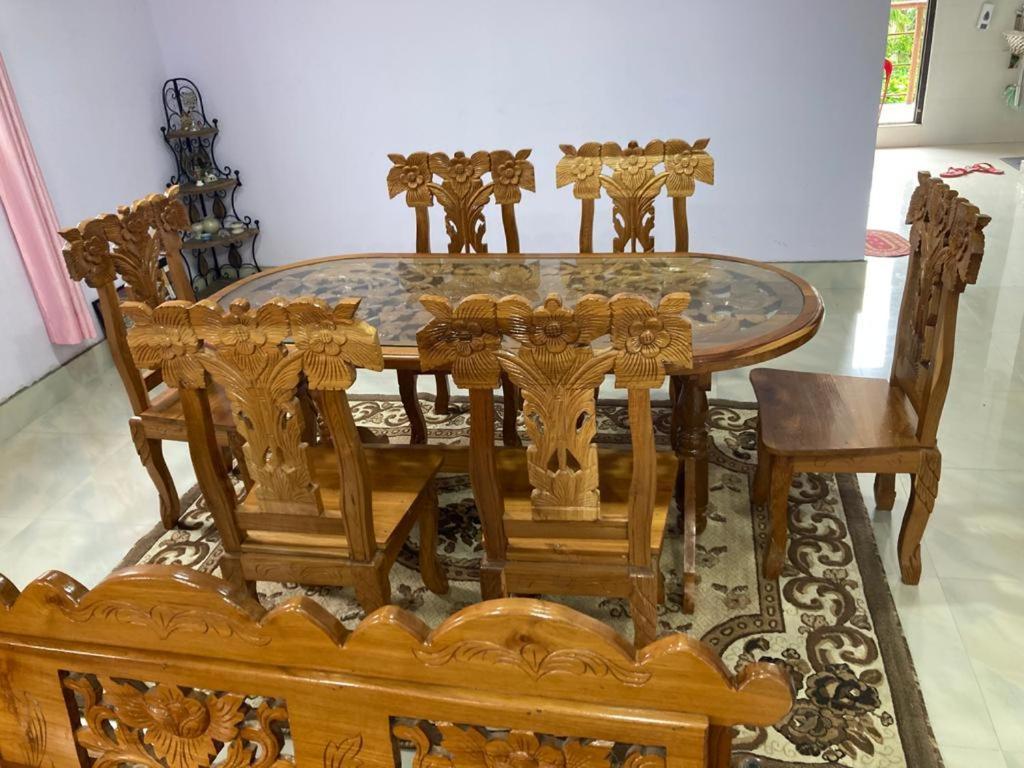 Haobam House Leilighet Imphal Eksteriør bilde