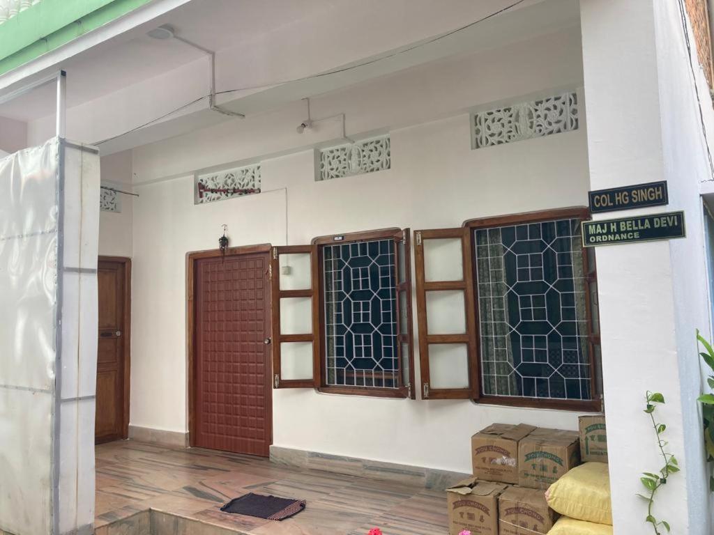 Haobam House Leilighet Imphal Eksteriør bilde