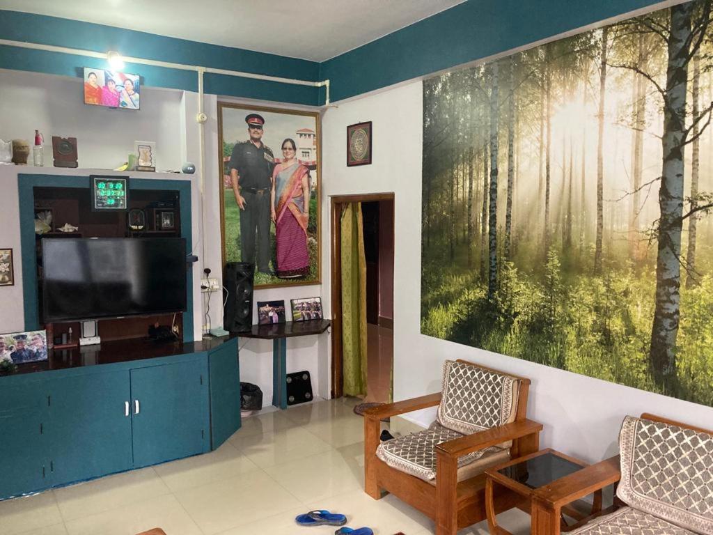 Haobam House Leilighet Imphal Eksteriør bilde