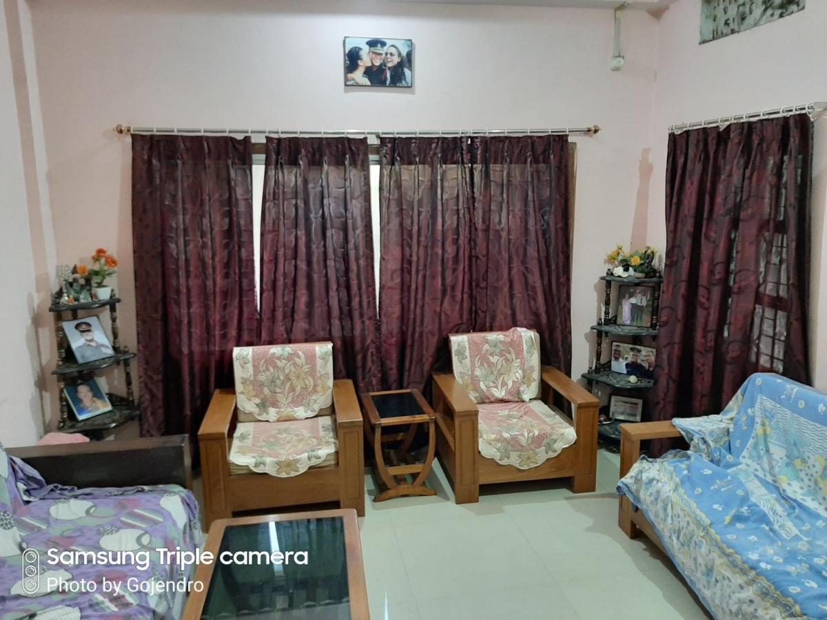 Haobam House Leilighet Imphal Eksteriør bilde